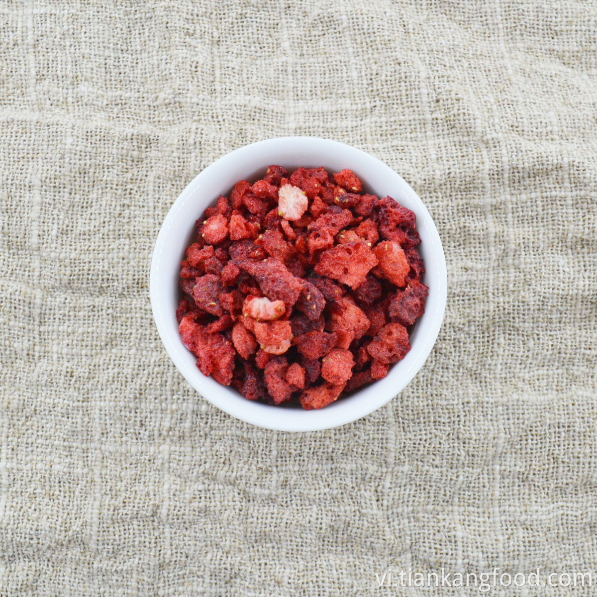 Freeze Dried Strawberry Wholesale Price